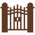 11 decorative gates